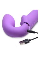 Strap U 10X Ergo-Fit G-Pulse - Purple