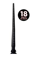 18" Tapered Silicone Hose