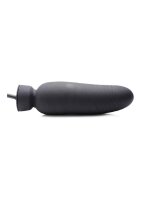 Dick-Spand Inflatable Silicone Dildo