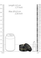 Massage Candle Pheremone Scented 100 g