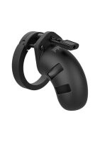 Model 20 - Chastity - 3.5"" - Silicone Cock...