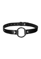 Wrapped O-Ring Gag Black