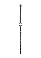 Wrapped O-Ring Gag Black