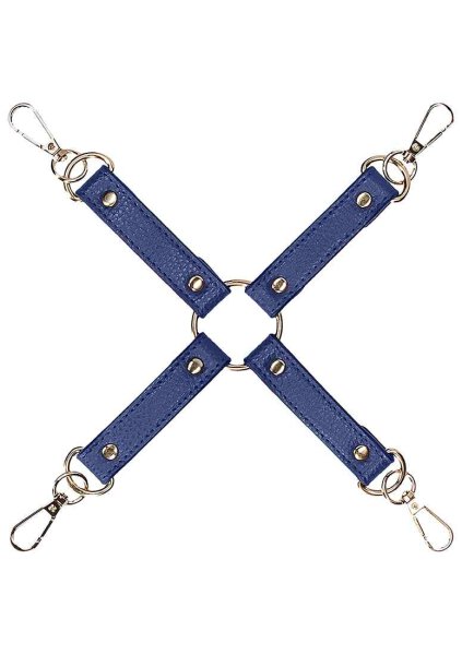 Hogtie Connector Sailor Theme Blue