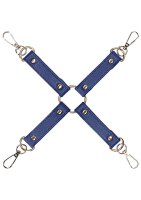 Hogtie Connector Sailor Theme Blue