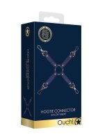 Hogtie Connector Sailor Theme Blue