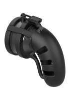 Model 19 - Chastity - 4.5"" - Silicone Cage...