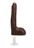 Ricky Johnson 10 Inch ULTRASKYN Cock w Vac-U-Lock