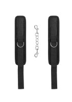 Velvet & Velcro Adjustable Handcuffs