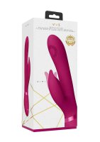 Aimi Pulse Wave & Vibrating G-Spot Rabbit Pink
