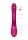Aimi Pulse Wave & Vibrating G-Spot Rabbit Pink