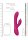 Aimi Pulse Wave & Vibrating G-Spot Rabbit Pink
