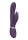 Aimi Pulse Wave & Vibrating G-Spot Rabbit Purple