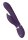 Aimi Pulse Wave & Vibrating G-Spot Rabbit Purple