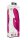 Chou G-Spot Rabbit & Clitoral Stimulator Pink