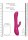 Chou G-Spot Rabbit & Clitoral Stimulator Pink
