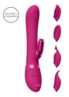 Etsu - Pulse Wave G-Spot Rabbit & Clitoral Stimulator...