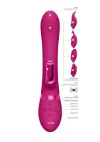 Etsu - Pulse Wave G-Spot Rabbit & Clitoral Stimulator...