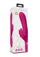 Etsu - Pulse Wave G-Spot Rabbit & Clitoral Stimulator Pink
