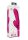 Etsu - Pulse Wave G-Spot Rabbit & Clitoral Stimulator Pink