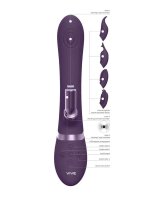 Etsu - Pulse Wave G-Spot Rabbit & Clitoral Stimulator...