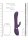 Etsu - Pulse Wave G-Spot Rabbit & Clitoral Stimulator Purple