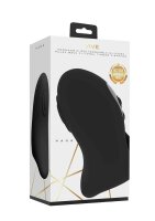 Hana Pulse Wave Finger Vibrator Black