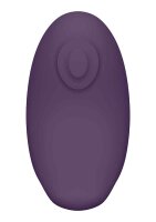 Hana Pulse Wave Finger Vibrator Purple