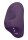 Hana Pulse Wave Finger Vibrator Purple