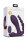 Kata Pulse Wave & Vibrating Double Penetration Vibrator Purple
