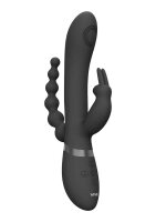 Rini Pulse Wave & Vibrating Double Penetration Rabbit...