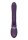 Rini Pulse Wave & Vibrating Double Penetration Rabbit Purple