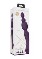Nami Pulse Wave & Vibrating Wand Purple