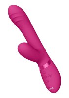 Tani - Finger Motion with Pulse-Wave Vibrator Pink
