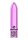Glamour Rechargeable ABS Bullet Pink