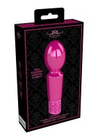 Brilliant Rechargeable Silicone Bullet Pink
