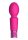 Brilliant Rechargeable Silicone Bullet Pink