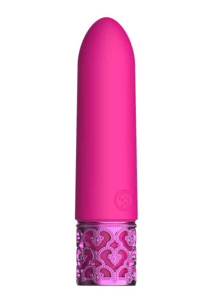 Imperial Rechargeable Silicone Bullet Pink