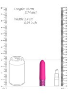 Imperial Rechargeable Silicone Bullet Pink