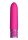 Imperial Rechargeable Silicone Bullet Pink