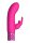 Dazzling Rechargeable Silicone Bullet Pink
