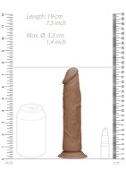 Dong without testicles Tan 18cm