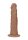 Dong without testicles Tan 18cm