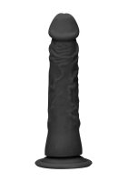 Dong without testicles 8" Black