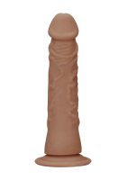Dong without testicles 8" Tan