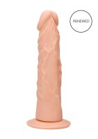Dong without testicles 9" Flesh