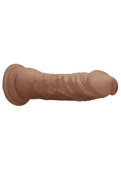 Dong without testicles 9" Tan
