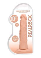 Dong without testicles 10" Flesh