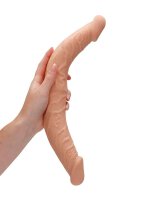 Double Dong 14" Flesh