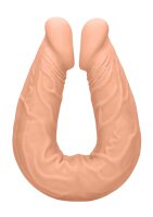 Double Dong 14" Flesh